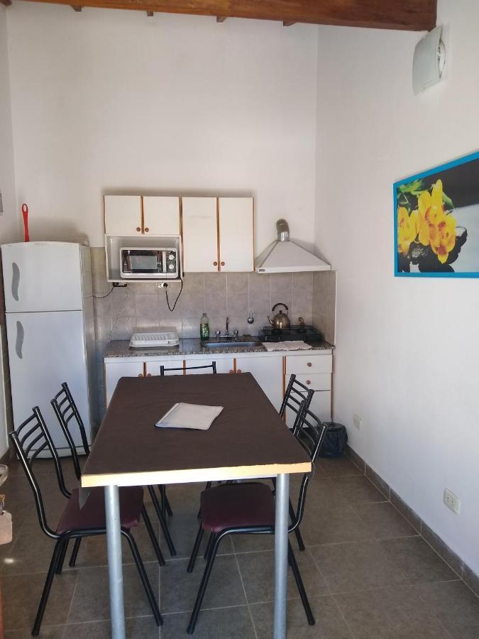Complejo Viejo Sulky Apartment Mina Clavero Exterior photo
