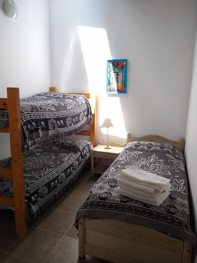 Complejo Viejo Sulky Apartment Mina Clavero Exterior photo
