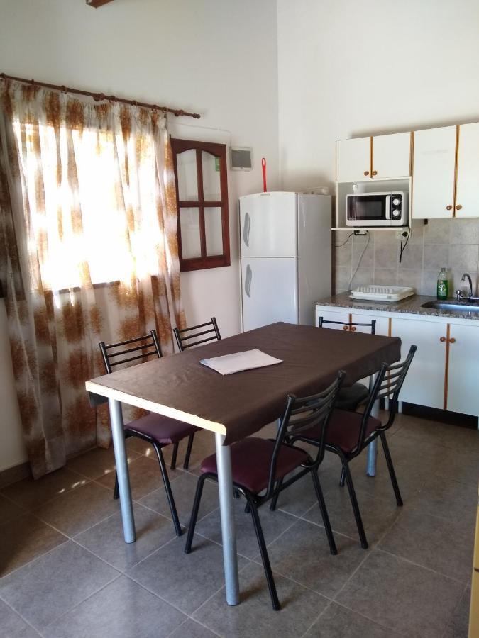 Complejo Viejo Sulky Apartment Mina Clavero Exterior photo
