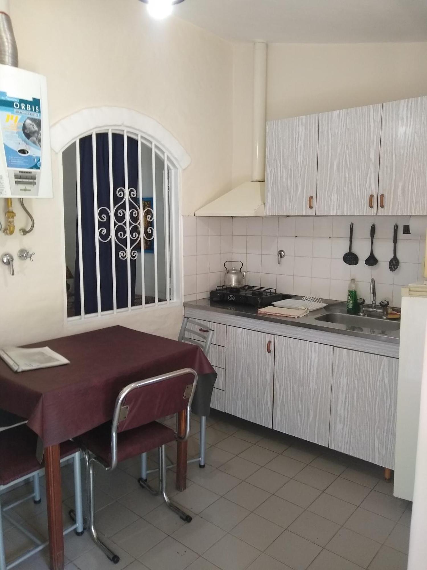 Complejo Viejo Sulky Apartment Mina Clavero Exterior photo