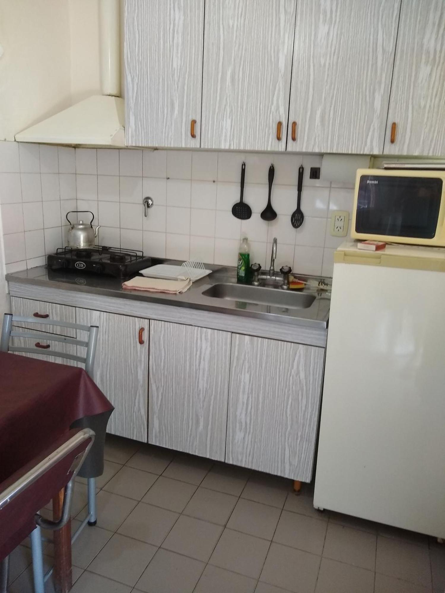 Complejo Viejo Sulky Apartment Mina Clavero Exterior photo