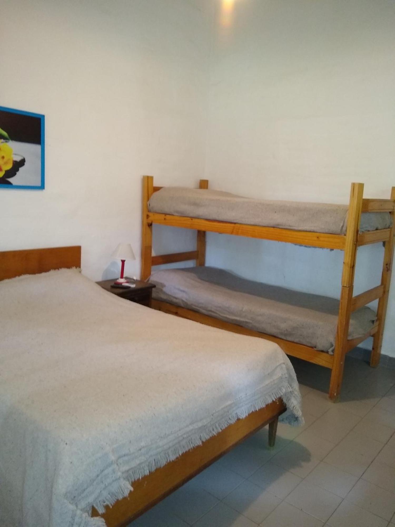 Complejo Viejo Sulky Apartment Mina Clavero Exterior photo