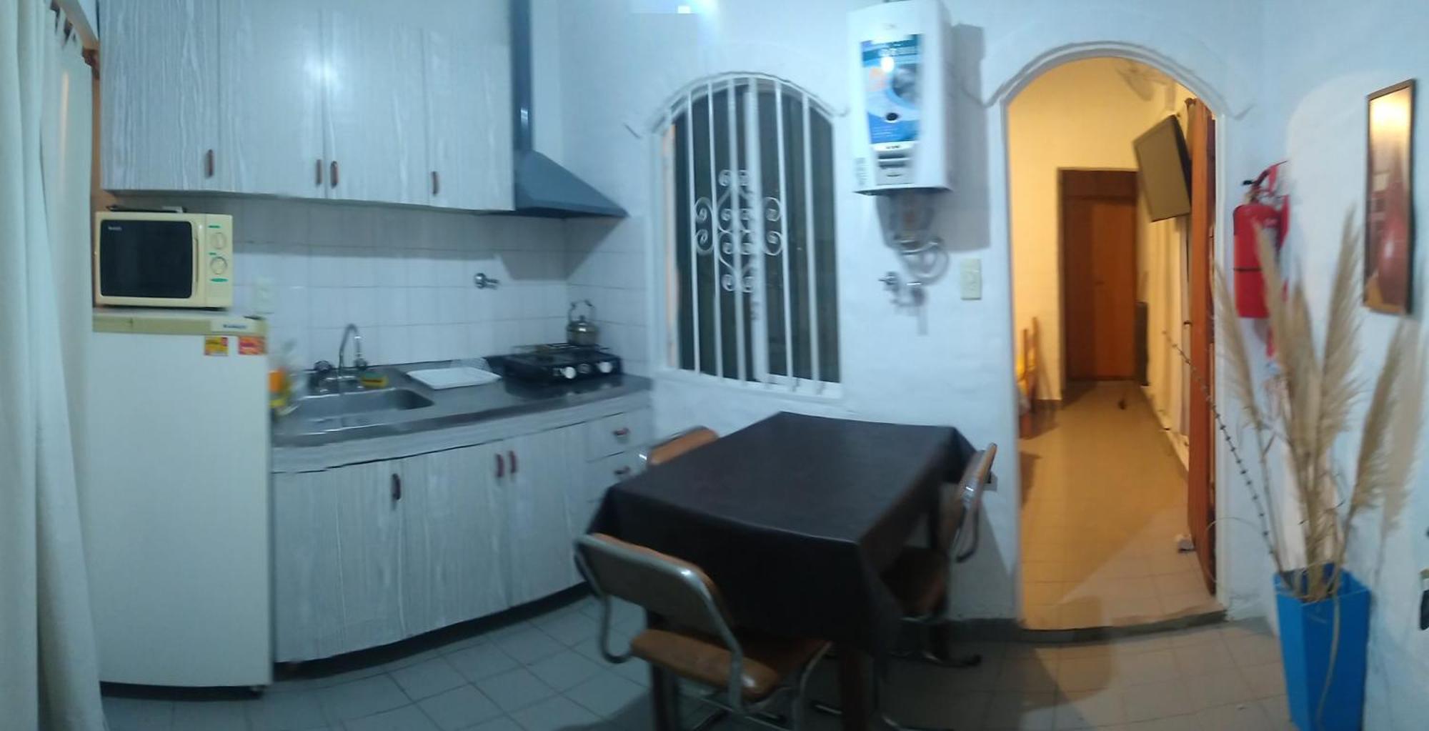 Complejo Viejo Sulky Apartment Mina Clavero Exterior photo
