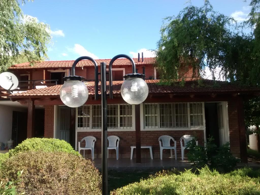 Complejo Viejo Sulky Apartment Mina Clavero Exterior photo