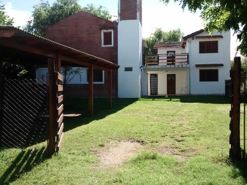 Complejo Viejo Sulky Apartment Mina Clavero Exterior photo