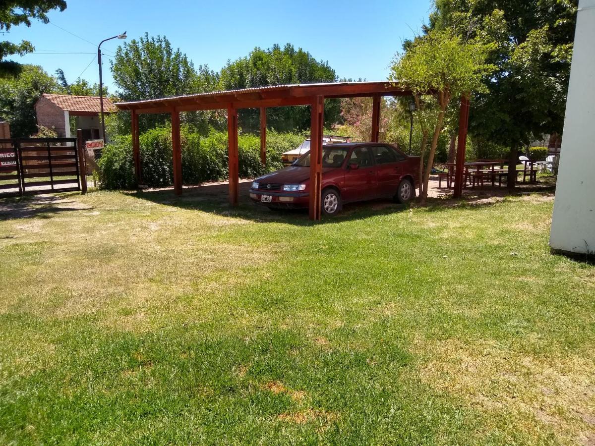 Complejo Viejo Sulky Apartment Mina Clavero Exterior photo